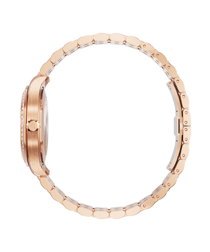 Crystelle - Rose Gold Silver Paul Rich US