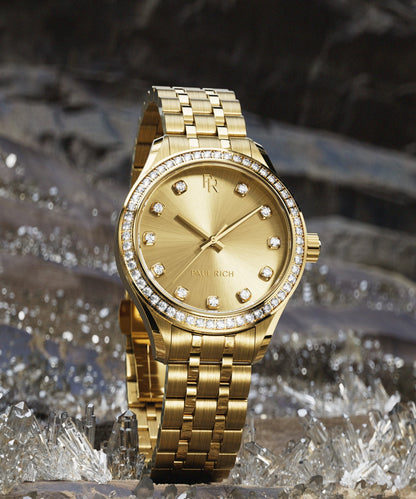 Crystelle - All Gold Paul Rich US