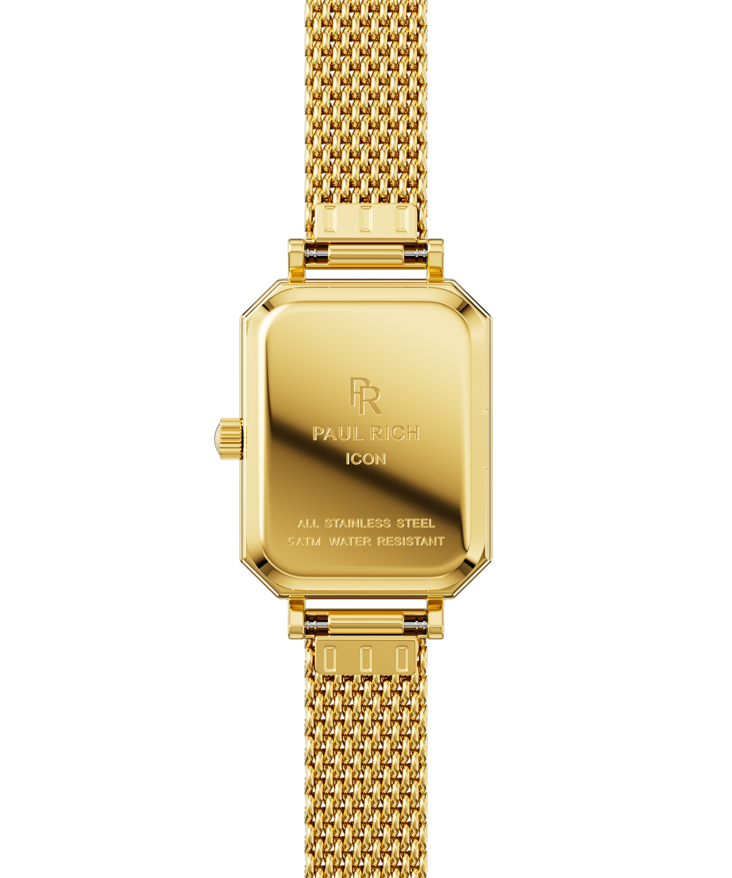 Icon - Gold Black Paul Rich US