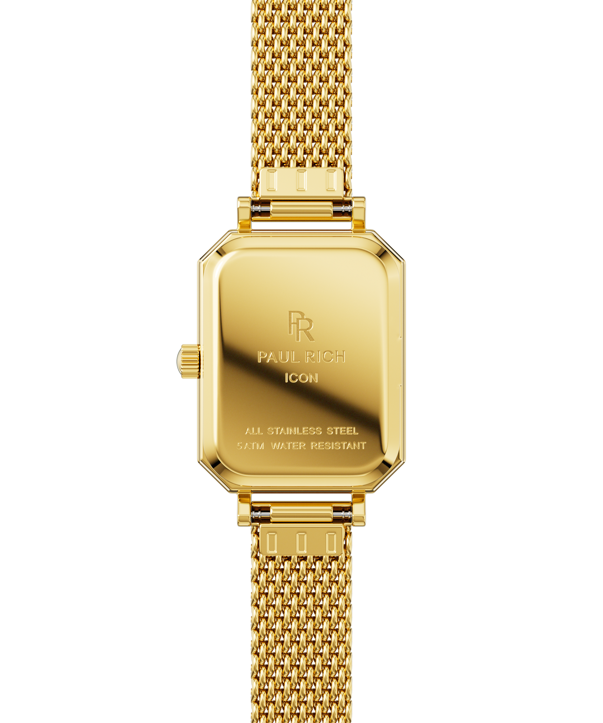 Icon - Gold Black Paul Rich US