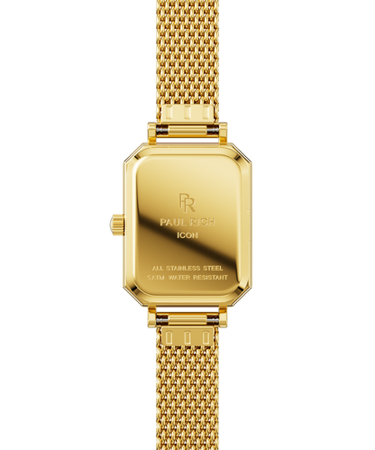 Icon - Gold Black Paul Rich US