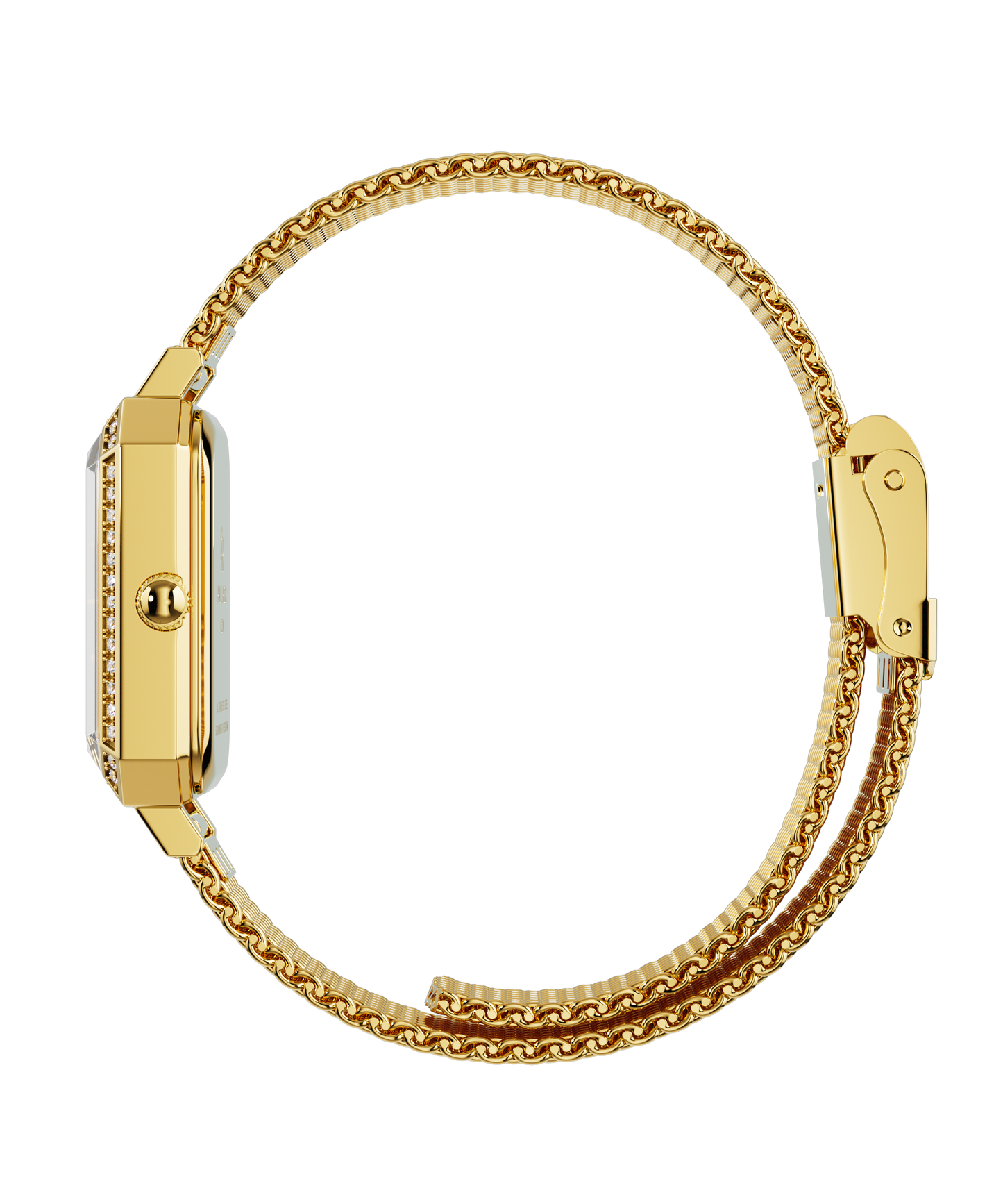 Icon - Gold Black Paul Rich US