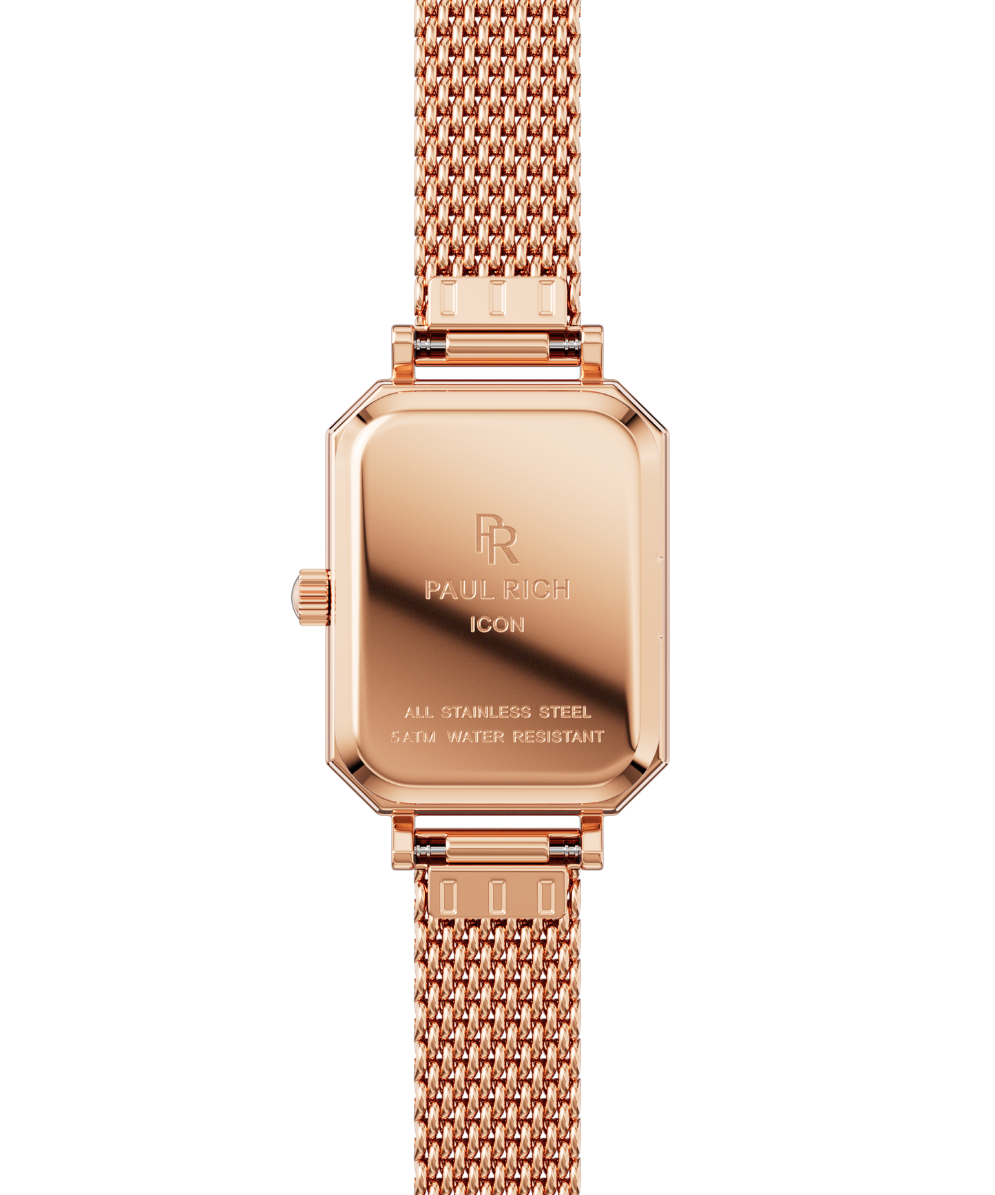 Icon - Rose Gold Turqoise Paul Rich US