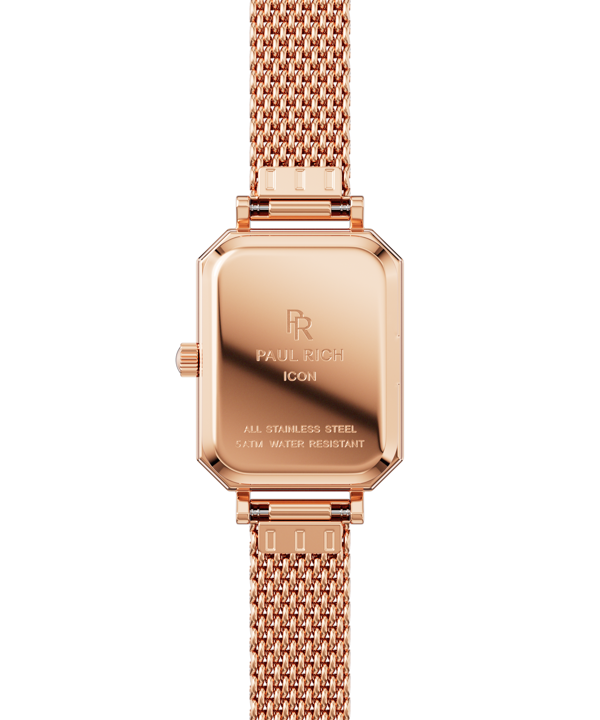 Icon - Rose Gold Turqoise Paul Rich US