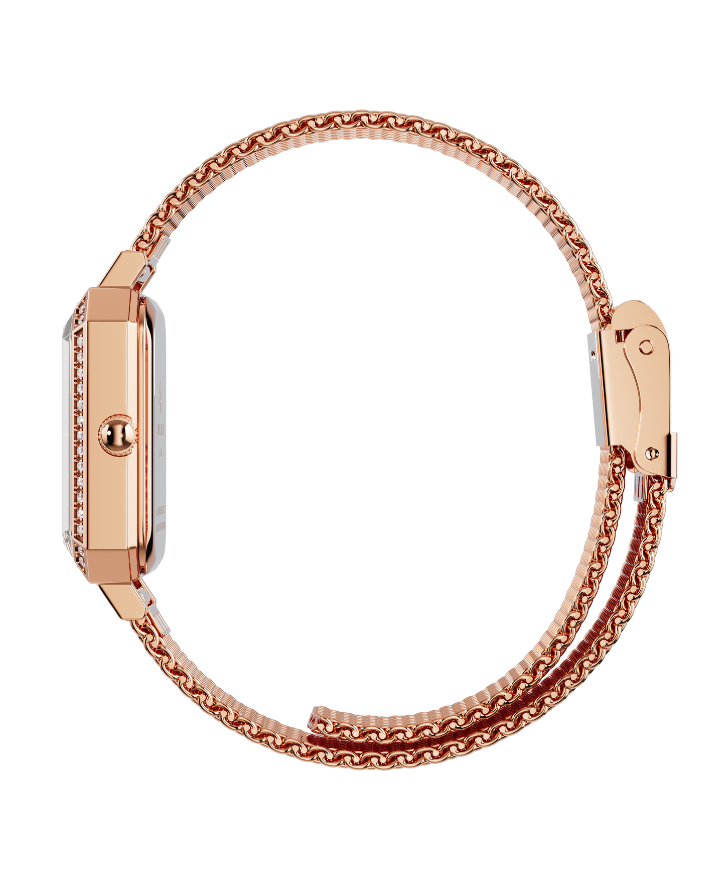Icon - Rose Gold Turqoise Paul Rich US