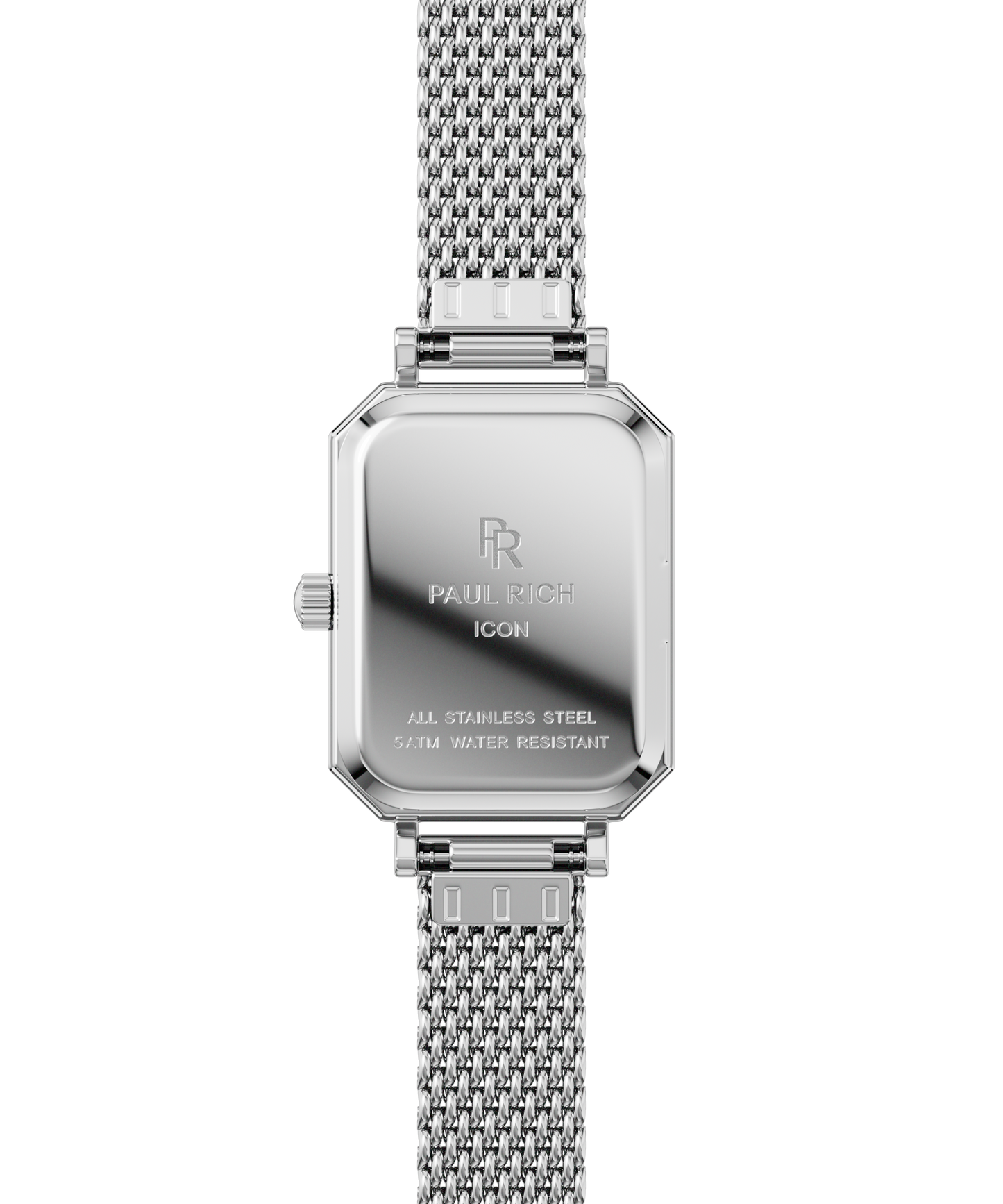 Icon - Silver Black Paul Rich US