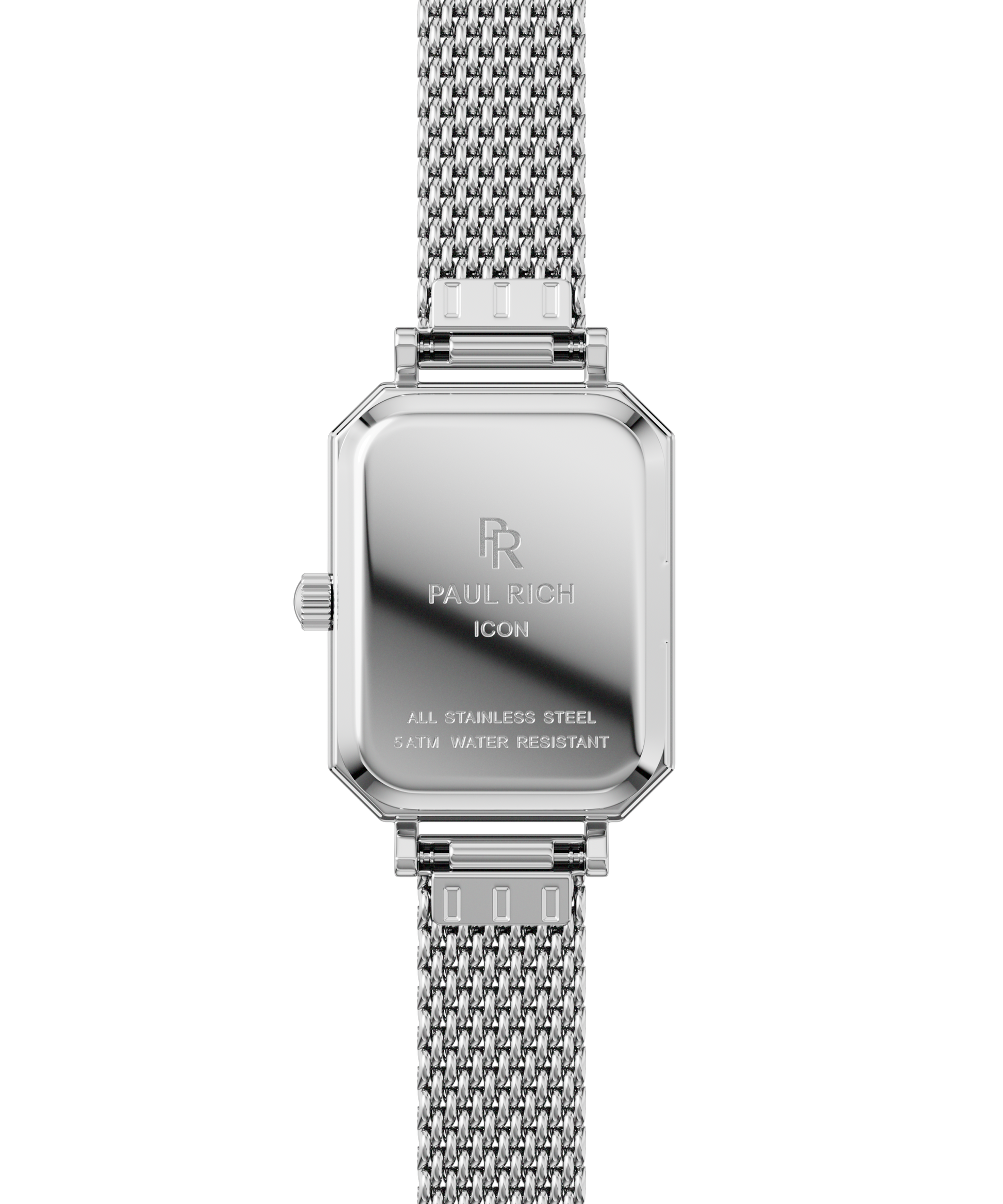 Icon - Silver Black Paul Rich US