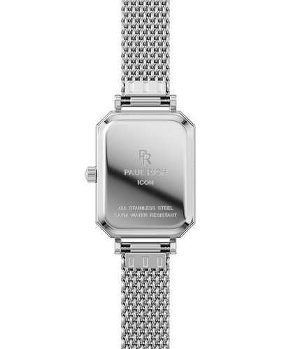 Icon - Silver Black Paul Rich US