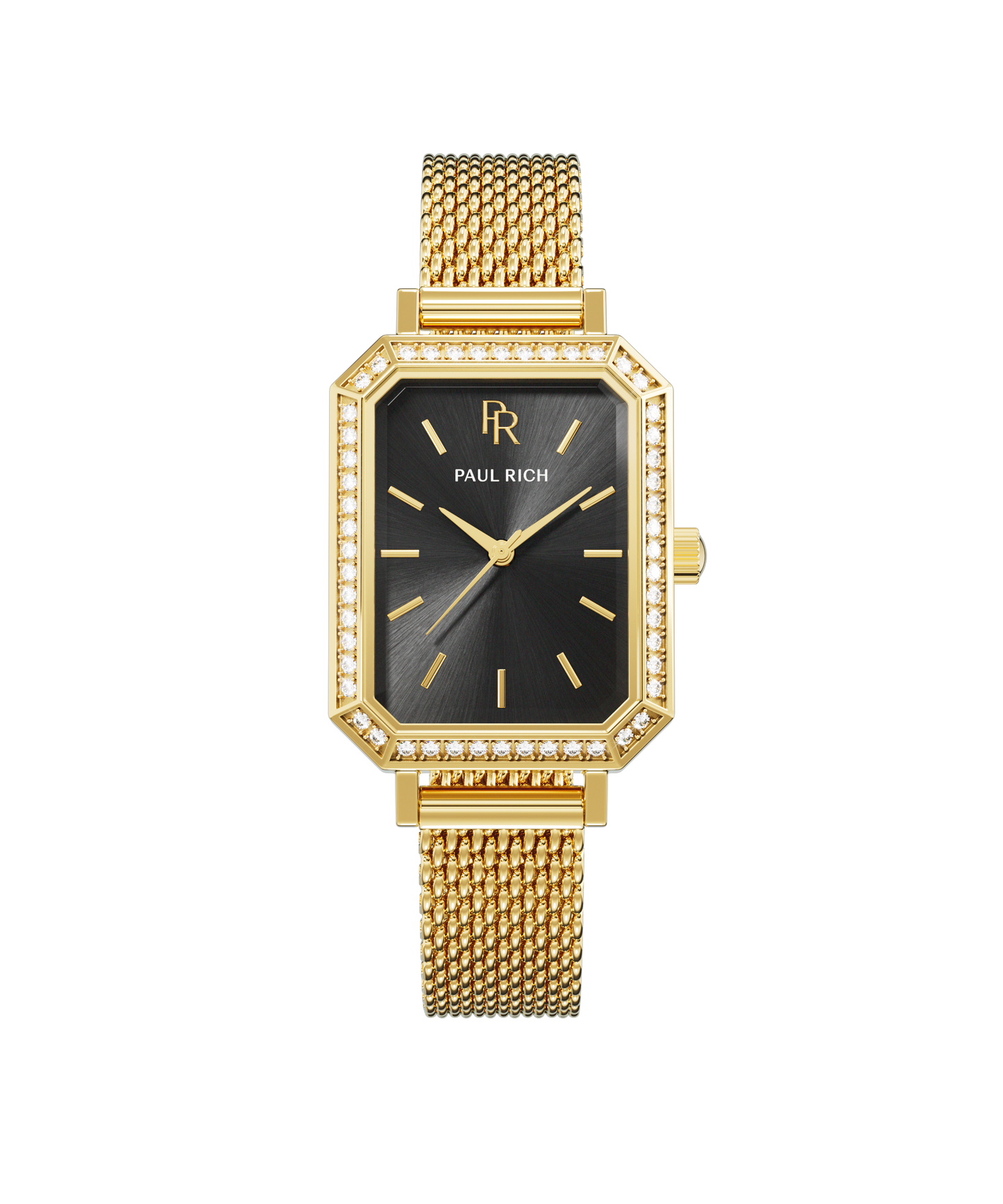 Icon - Gold Black Paul Rich US