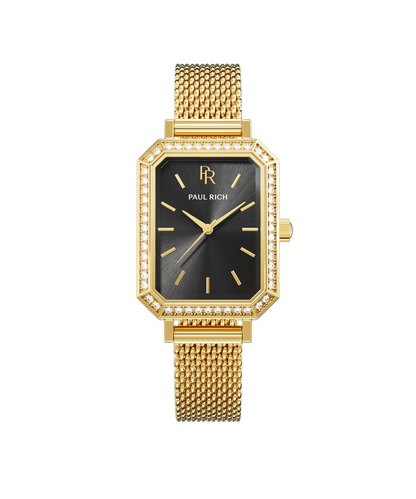 Icon - Gold Black Paul Rich US