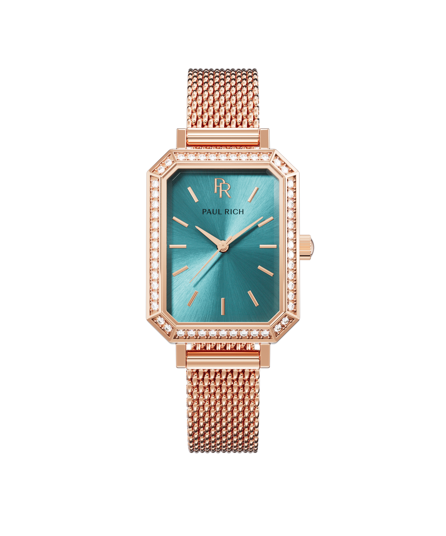 Icon - Rose Gold Turqoise Paul Rich US