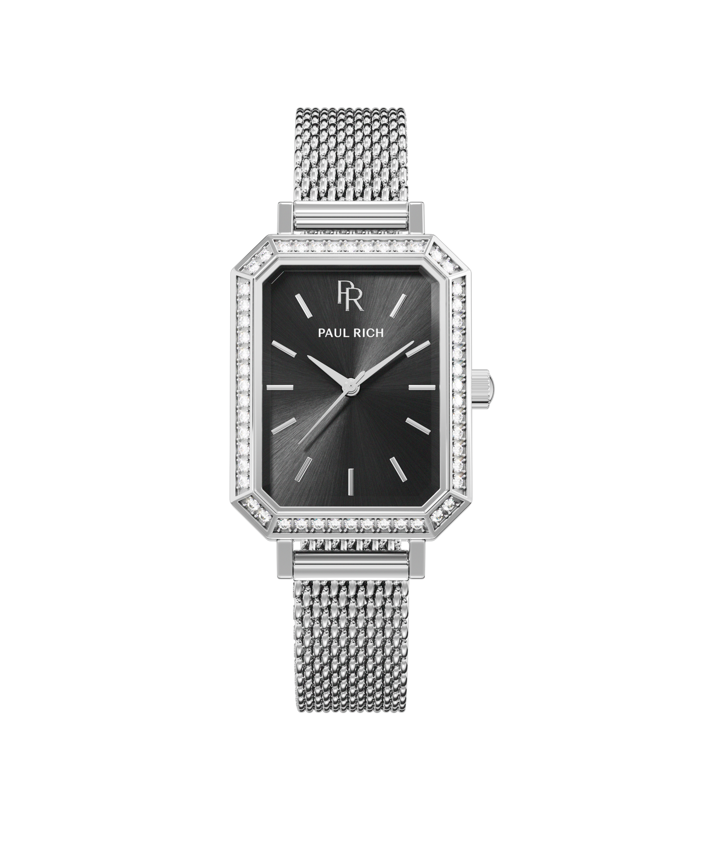 Icon - Silver Black Paul Rich US