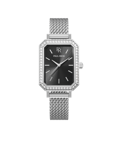 Icon - Silver Black Paul Rich US