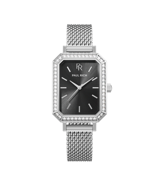 Icon - Silver Black Paul Rich US