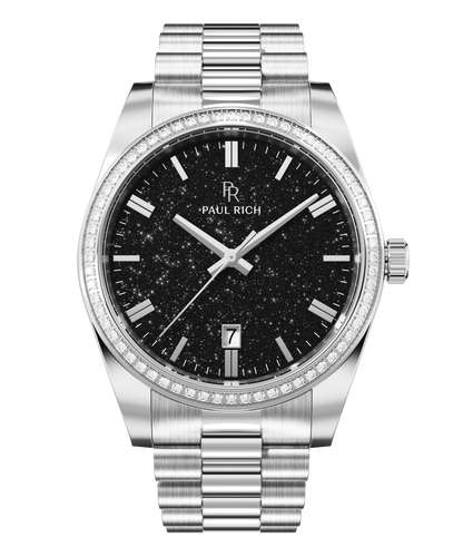 Legacy Silver Black Aventurine Paul Rich US
