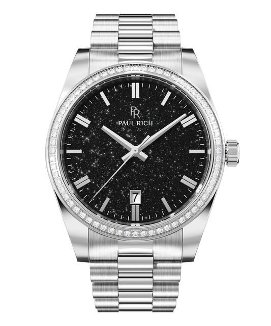 Legacy Silver Black Aventurine Paul Rich US