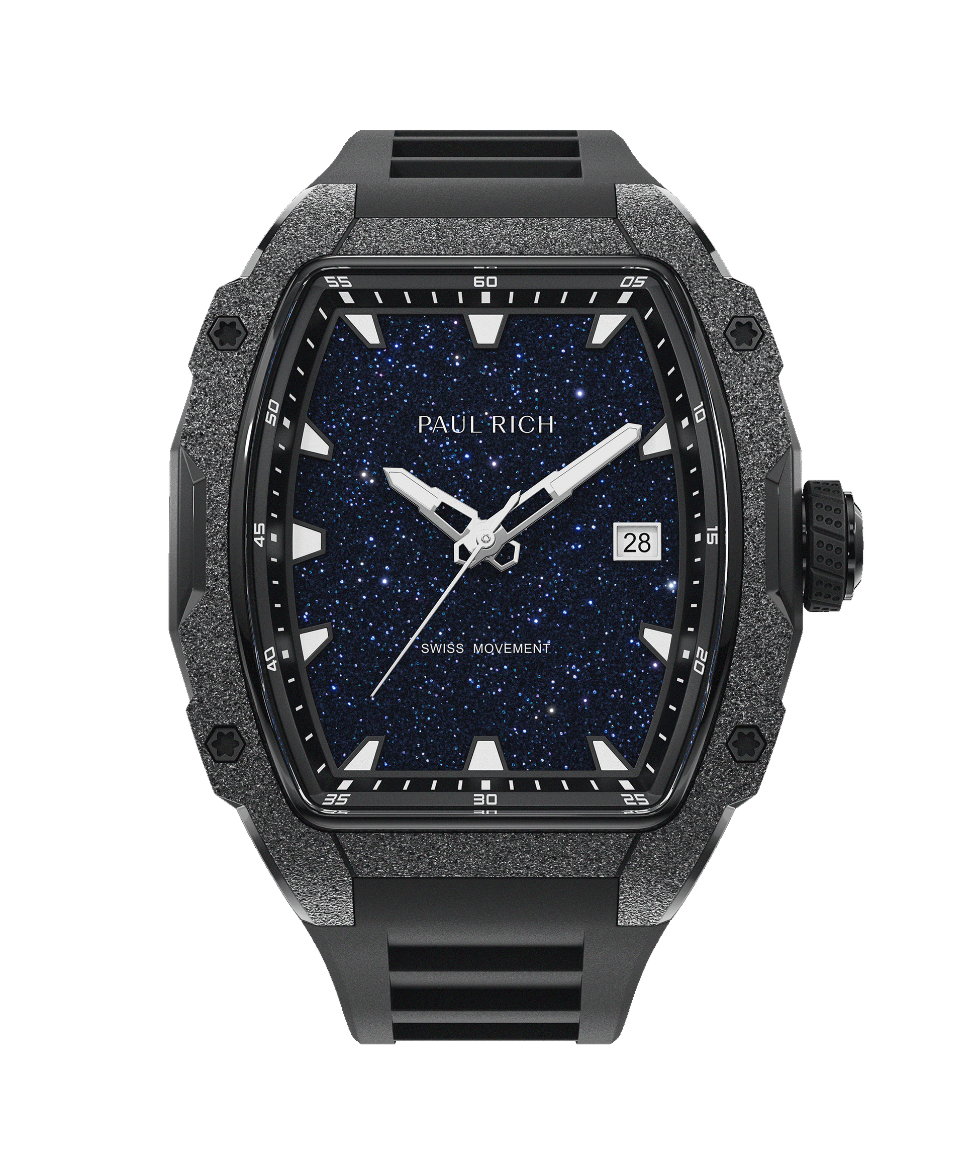 Astro Galaxy Black Paul Rich US