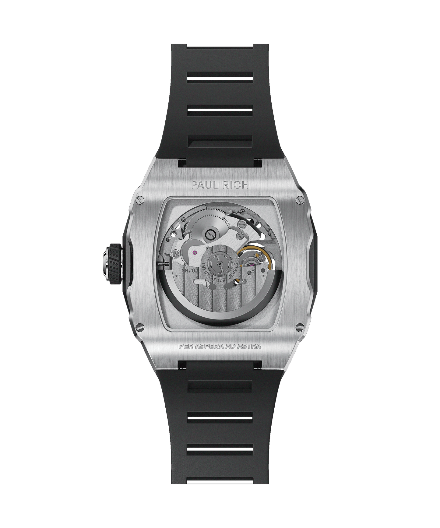 Diamond Astro Skeleton Abyss Silver Paul Rich US