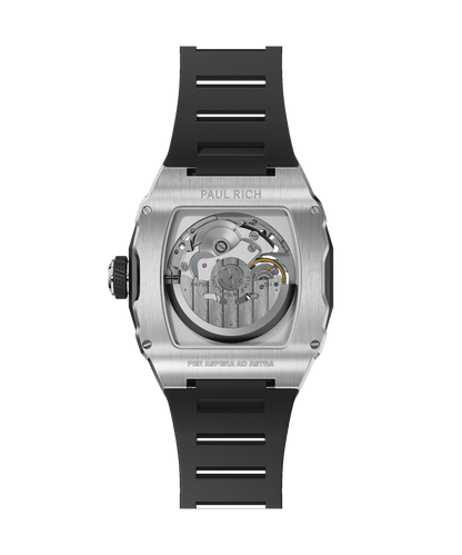 Diamond Astro Skeleton Abyss Silver Paul Rich US
