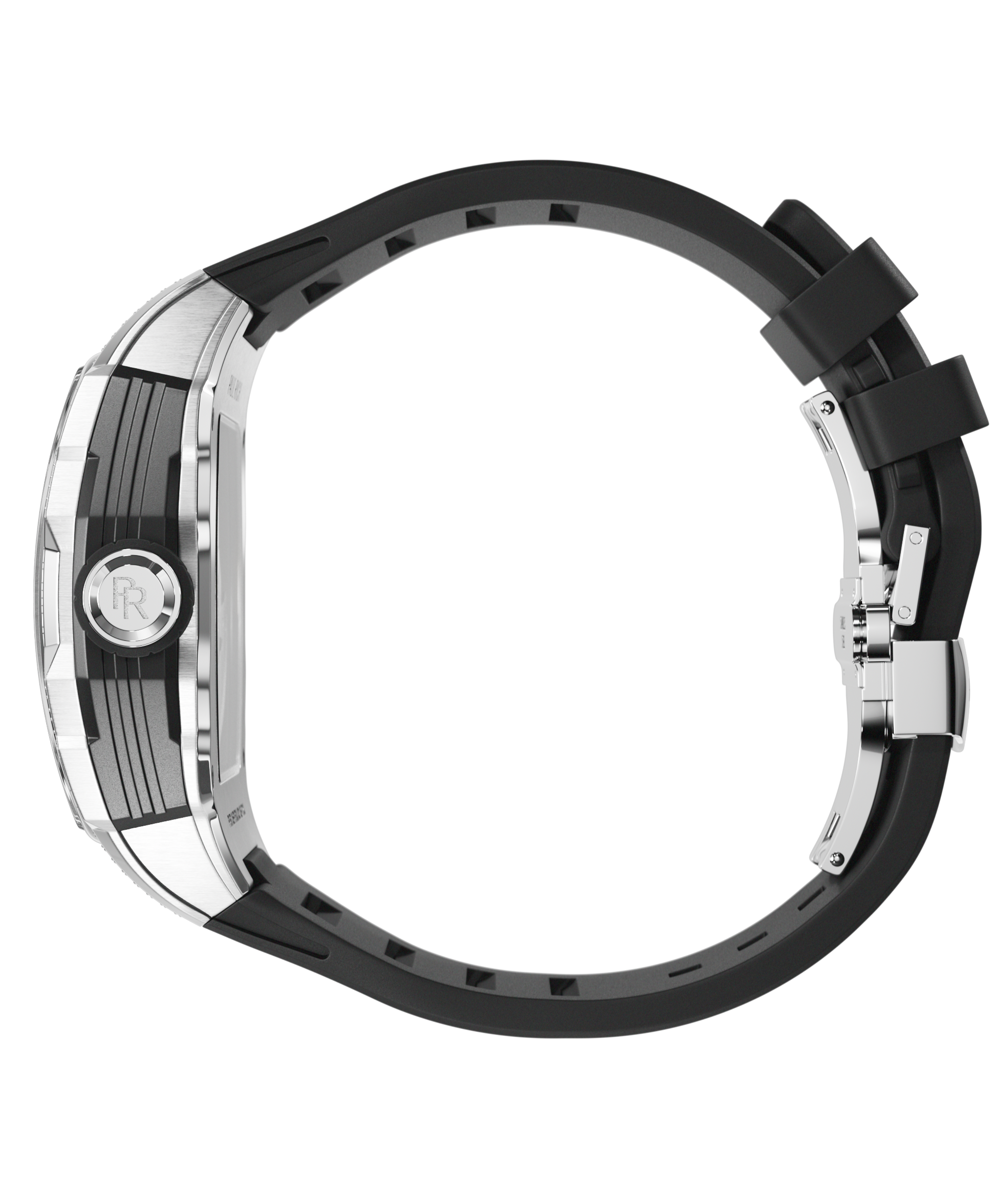 Diamond Astro Skeleton Abyss Silver Paul Rich US