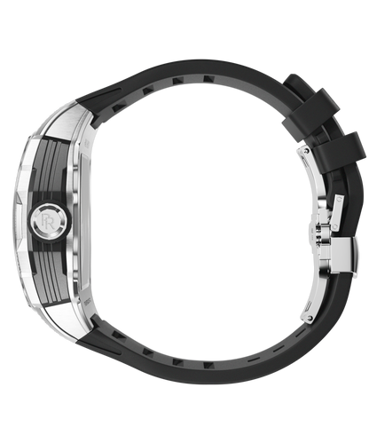 Diamond Astro Skeleton Abyss Silver Paul Rich US