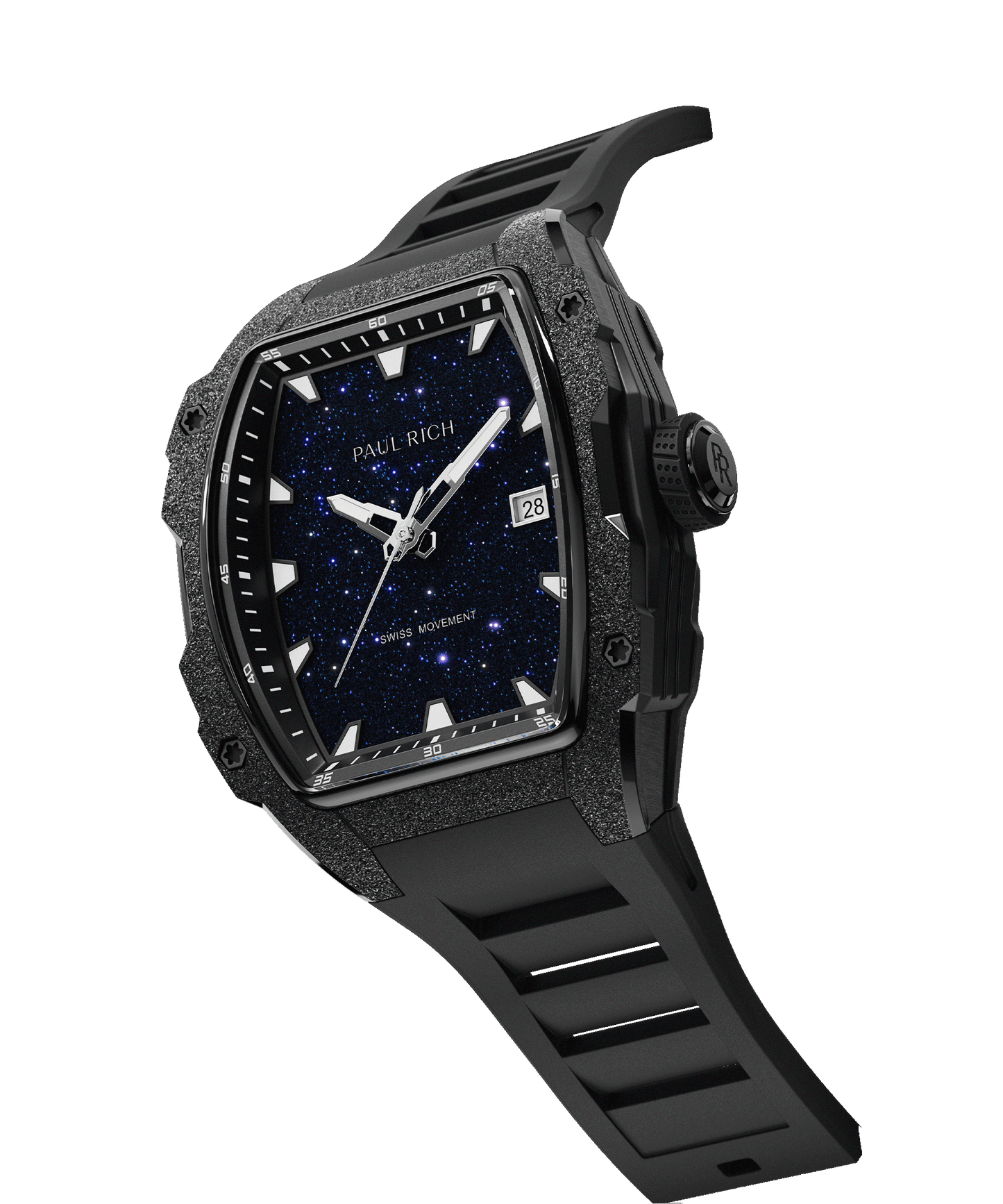 Astro Galaxy Black Paul Rich US