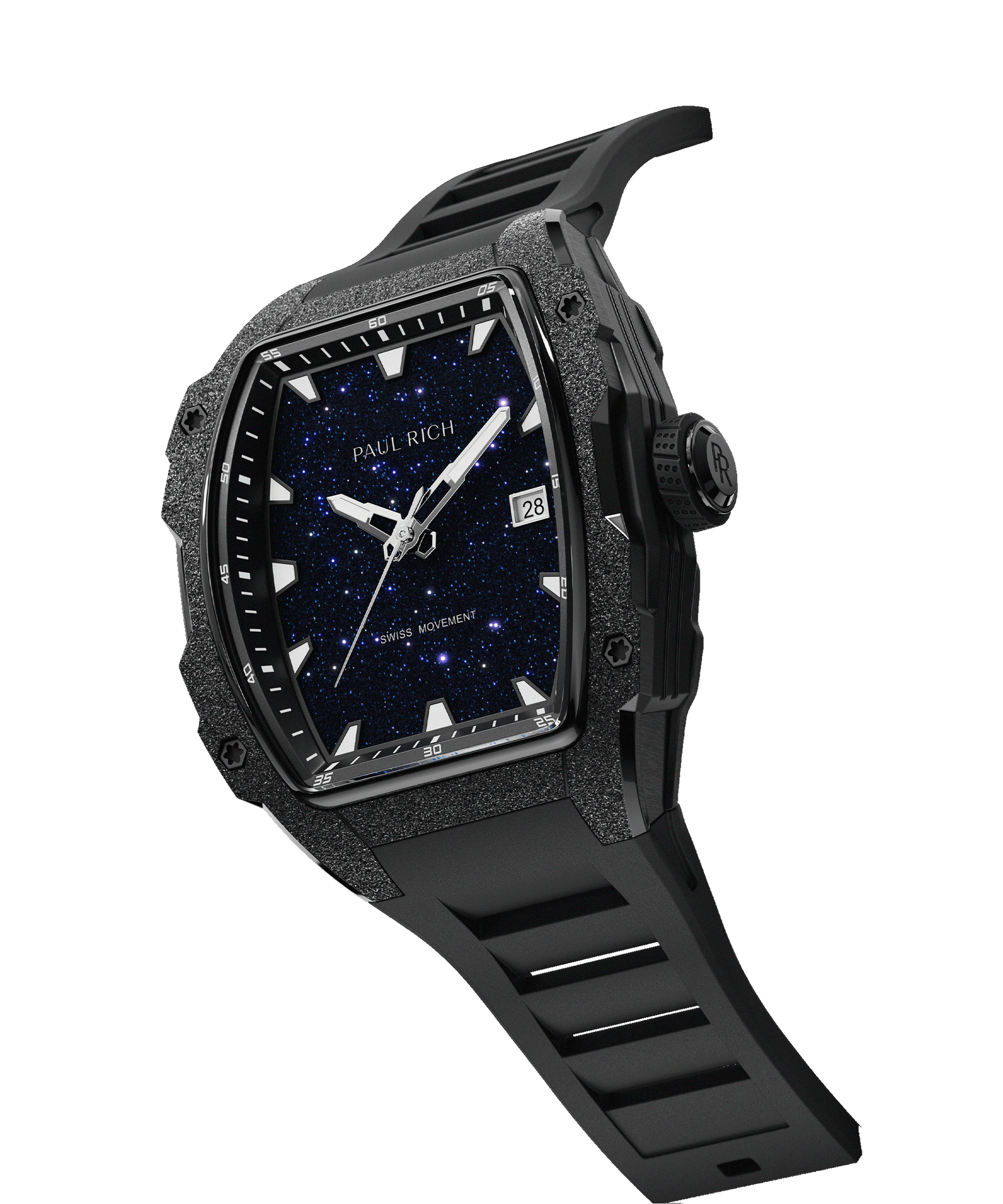 Astro Galaxy Black Paul Rich US