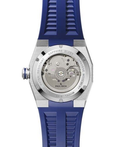 Aquacarbon Pro Horizon Blue - Sunburst Paul Rich US