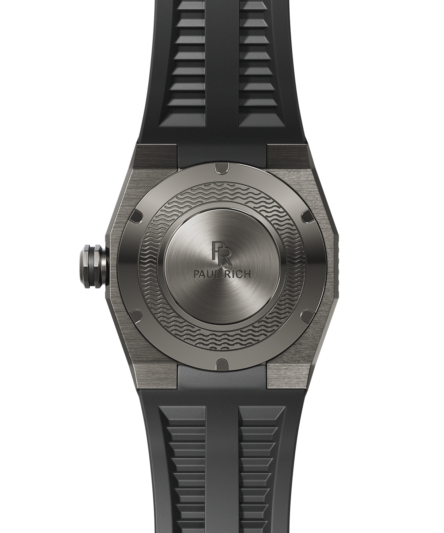 Aquacarbon Pro Forged Grey - Sunburst Paul Rich US