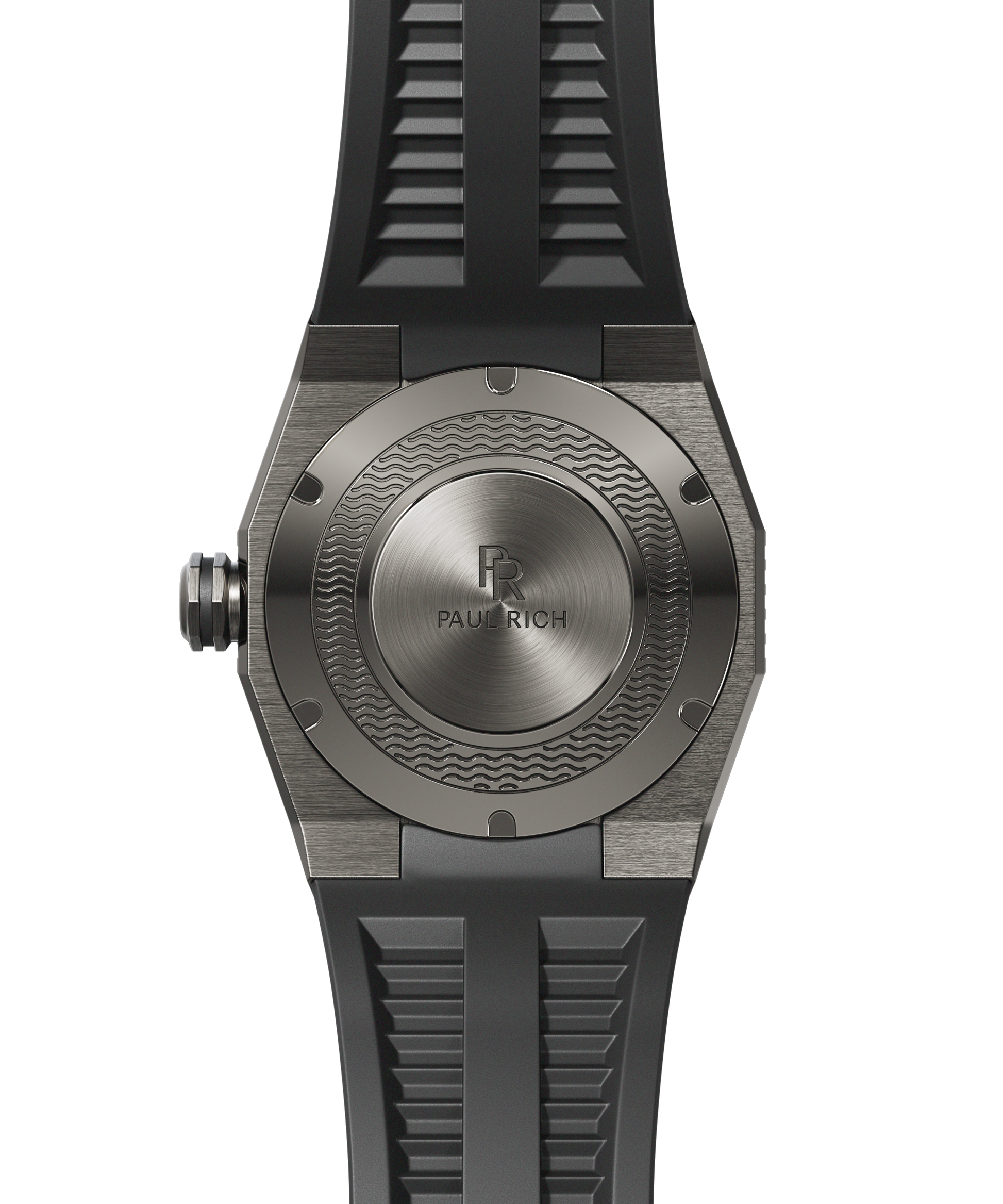Aquacarbon Pro Forged Grey - Sunburst Paul Rich US