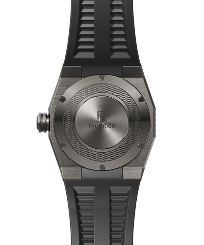 Aquacarbon Pro Forged Grey - Sunburst Paul Rich US