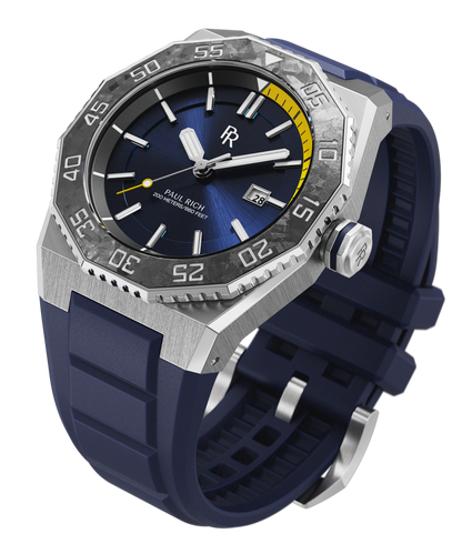 Aquacarbon Pro Horizon Blue - Sunburst Paul Rich US