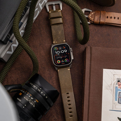 Leather Strap R01 Robust