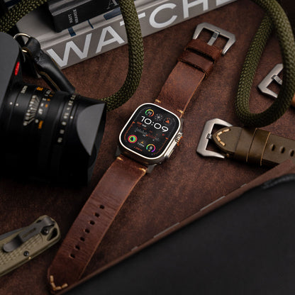 Leather Strap R01 Robust