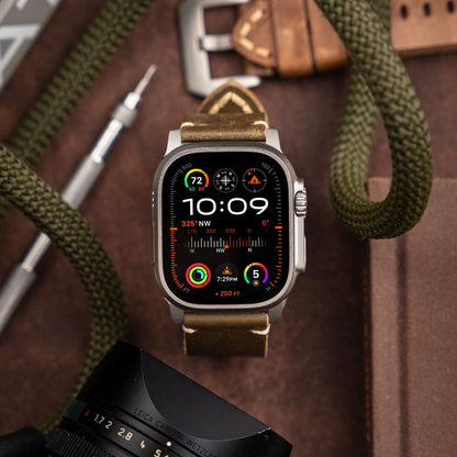 Leather Strap R01 Robust