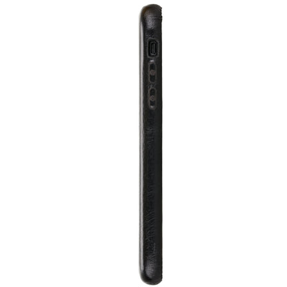 iPhone 11 Genuine Leather Slim Case – Rock Cover Mizuri Leather