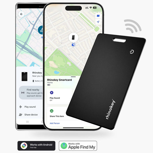 Robust x RhinoKey® Smartcard Robust
