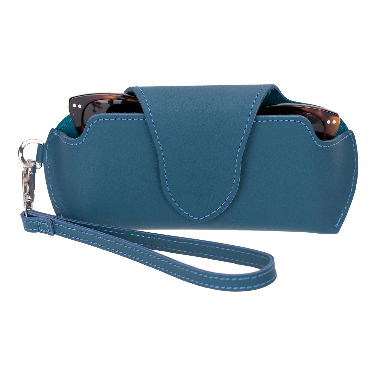 Riviera Leather Glasses Case Mizuri Leather