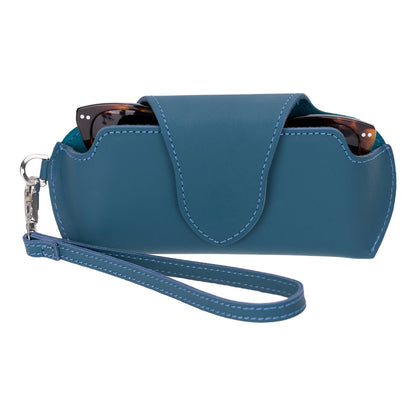 Riviera Leather Glasses Case Mizuri Leather