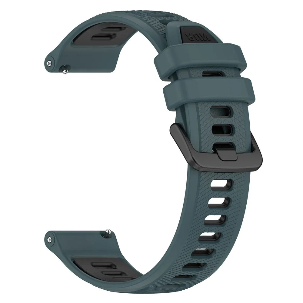 OnePlus Smartwatch Silicone Band Strap Sport Replacement Bracelet BandsCo Straps
