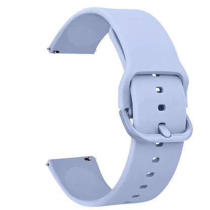 Amazfit Silicone Watch Strap Replacement Band For Smartwatch BandsCo Straps