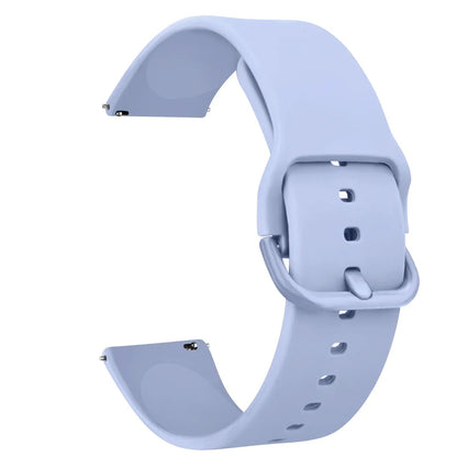 Amazfit Silicone Watch Strap Replacement Band For Smartwatch BandsCo Straps