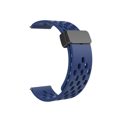 Polar Silicone Magnetic Watch Band for Polar Smartwatch Unisex BandsCo Straps