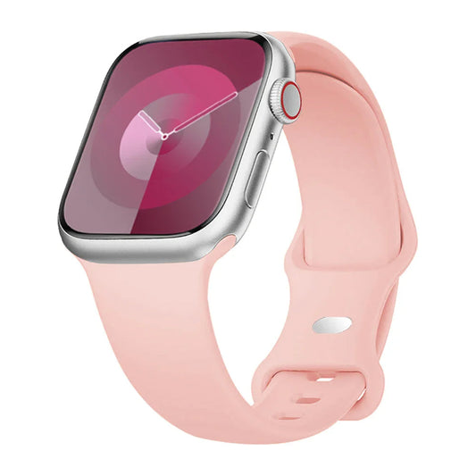 Apple Watch Silicone Strap - Soft Flexible Waterproof Band BandsCo Straps