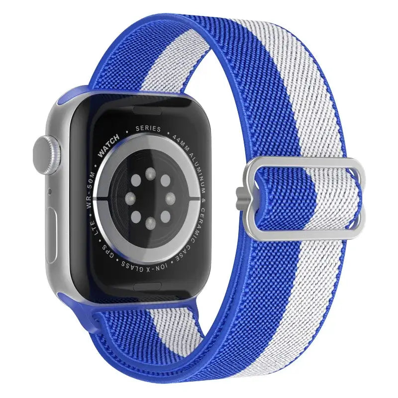 Apple Watch Nylon Band - Stylish, Durable, Elastic Design BandsCo Straps
