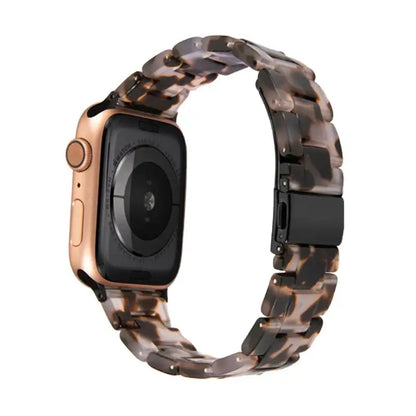Apple Watch Resin Strap - Stylish Durable Modern Design BandsCo Straps