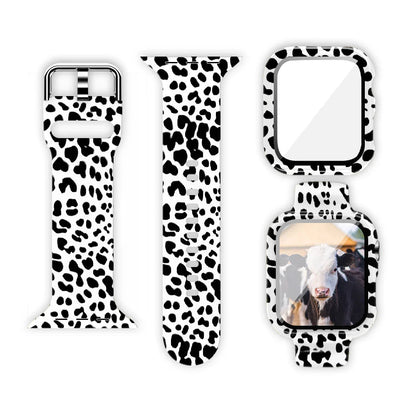 Apple Watch Silicone Strap - Unique Printed Designs BandsCo Straps