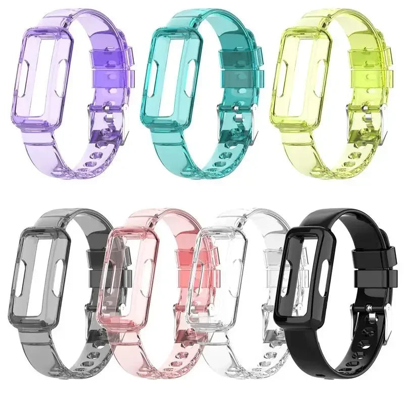 Fitbit Luxe Silicone Strap - Comfortable Replacement Band BandsCo Straps