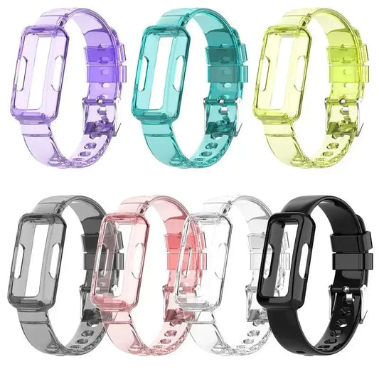 Fitbit Luxe Silicone Strap - Comfortable Replacement Band BandsCo Straps
