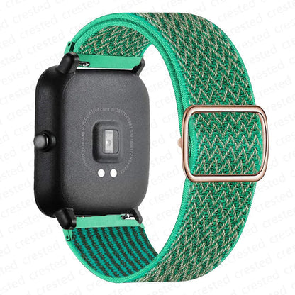 OnePlus Smartwatch Nylon Loop Band - Breathable Sport Wrist Strap BandsCo Straps